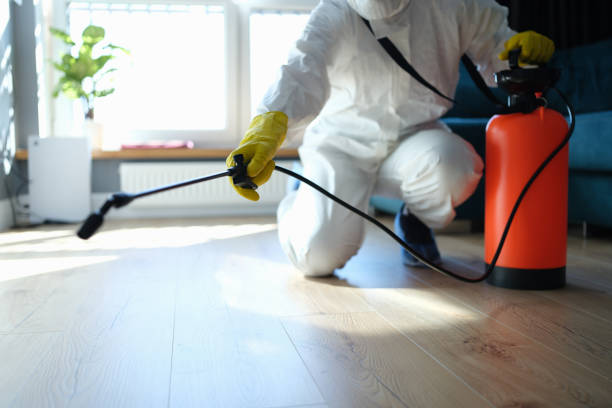 Reliable Unattended Death Cleanup contractor in Berkeley, MO by Trauma Clean Pros